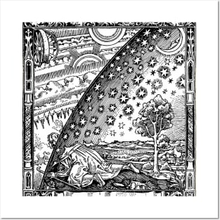 Flammarion Posters and Art